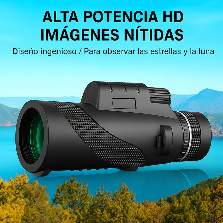 Telescopio Portátil Stellar