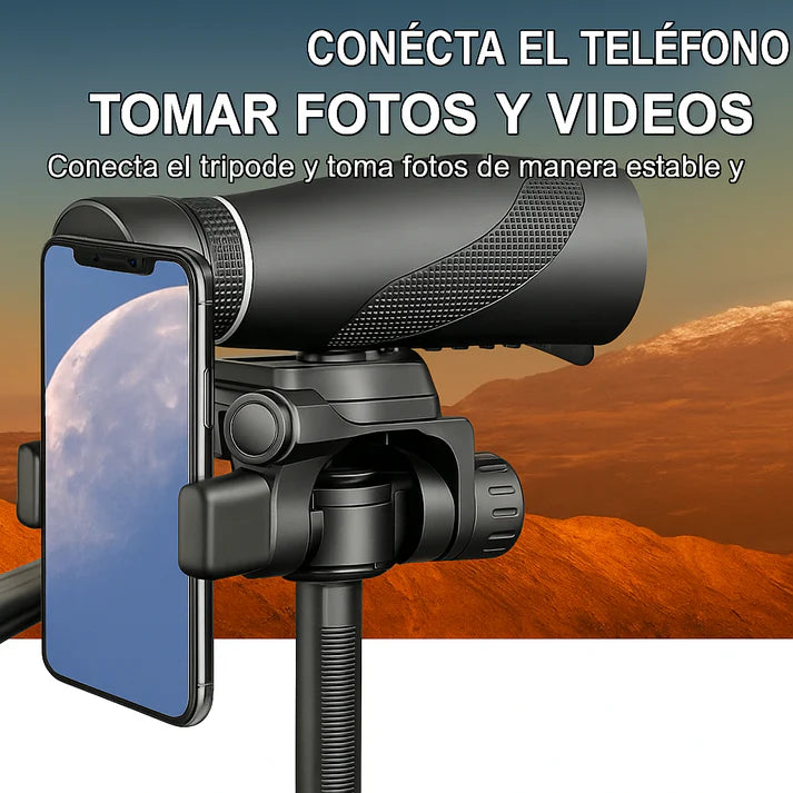 Telescopio Portátil Stellar