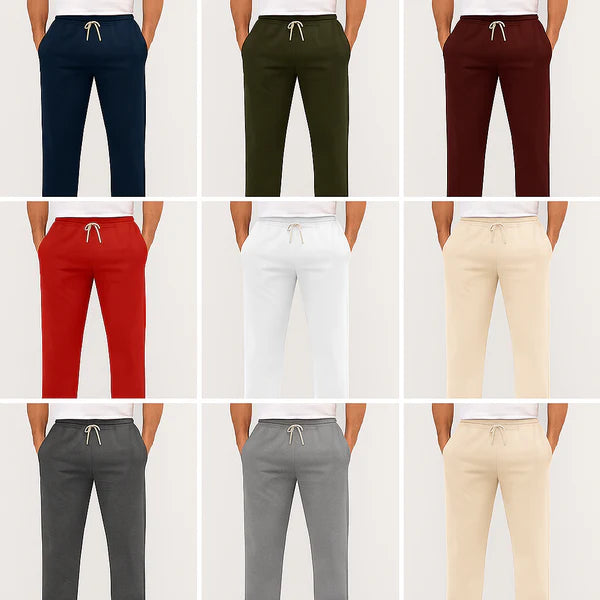 Jogger Bota Recta Para Hombre - PAGA 2 LLEVA 3