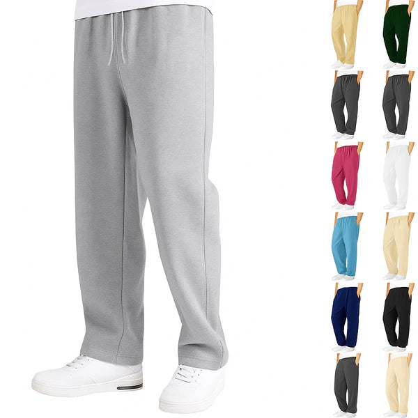 Jogger Bota Recta Para Hombre - PAGA 2 LLEVA 3