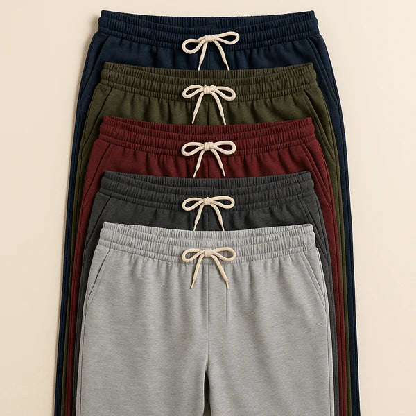 Jogger Bota Recta Para Hombre - PAGA 2 LLEVA 3