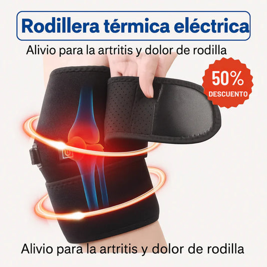 RODILLERA TÉRMICA ELECTRICA