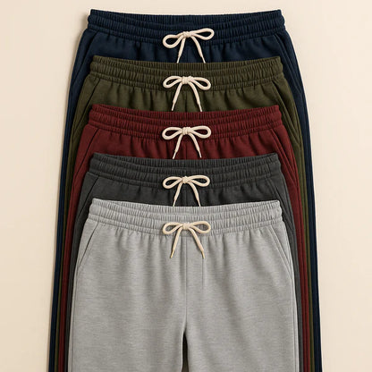 Jogger Bota Recta Para Hombre - PAGA 2 LLEVA 3