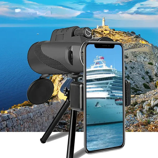 Telescopio Portátil Stellar